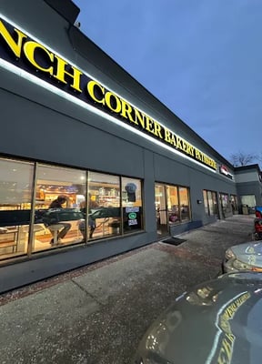 French Corner Bakery