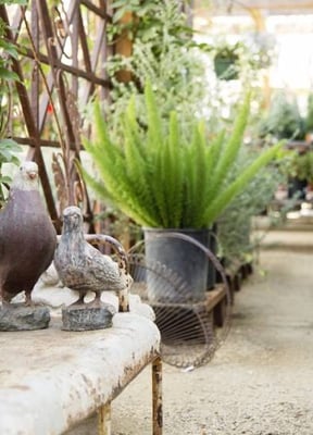 Cambria Garden Art