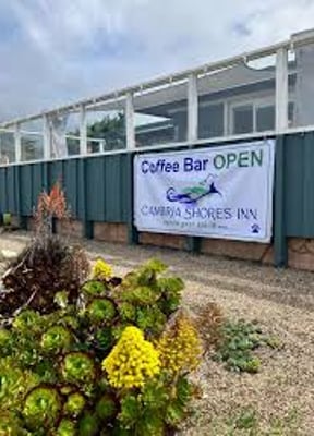 Cambria Shores Coffee Bar