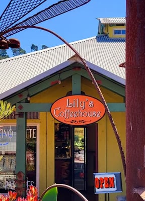 Lily’s Coffeehouse
