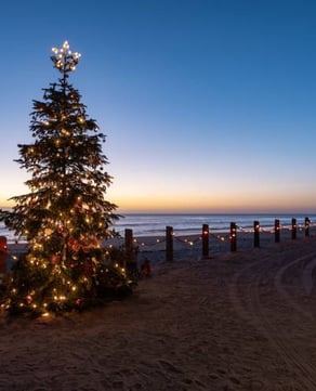 Holiday Fun in Morro Bay