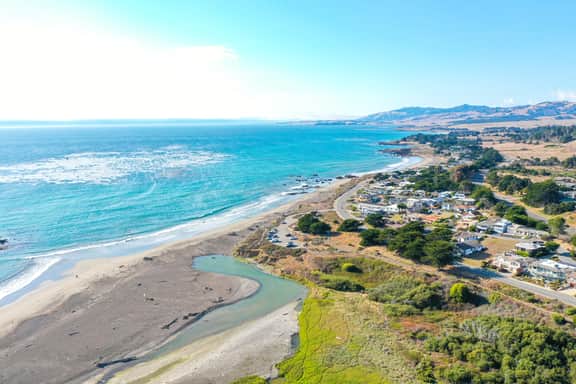 5768 Moonstone Beach Drive   Moonstone Beach