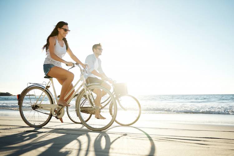 beach bike rentals in cambria