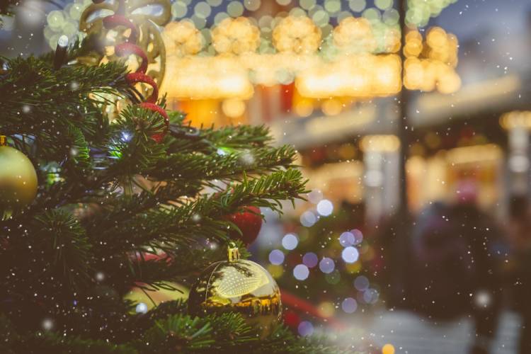 christmas tree