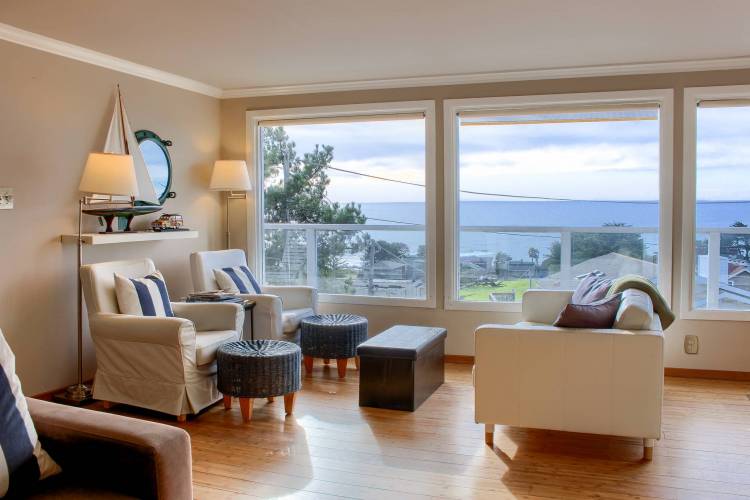 A cambria vacation rental