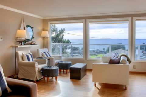 A vacation rental in Cambria CA