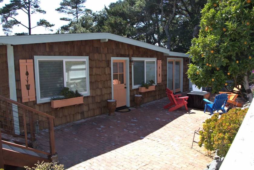 cambria vacation rental